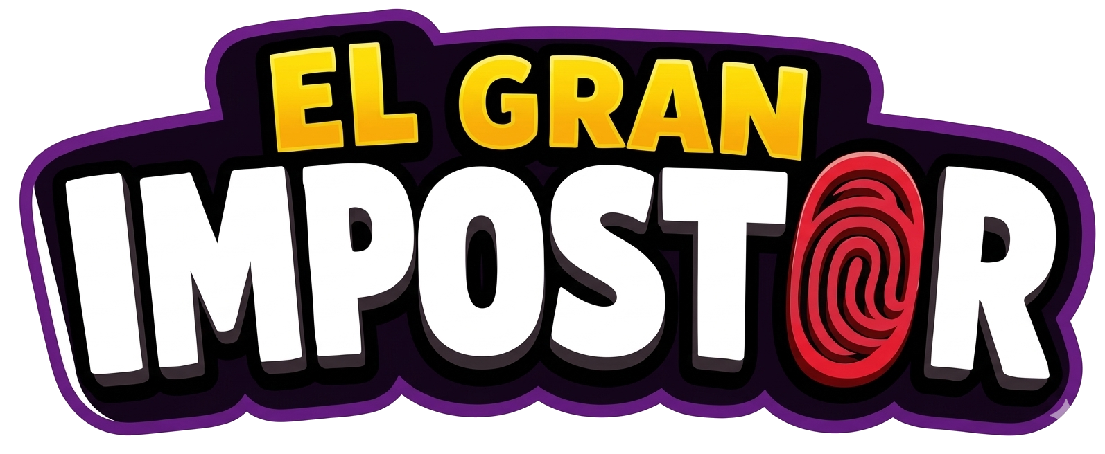 Logo de El Gran Impostor