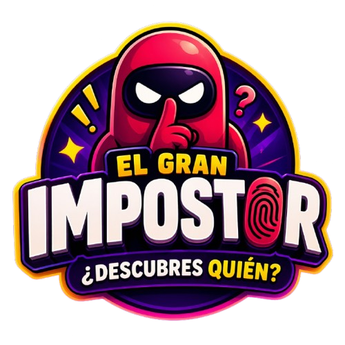 Logo de El Gran Impostor